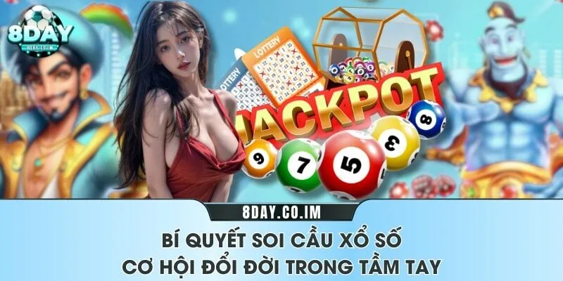 Ảnh đại diện Bí quyết soi cầu xổ số