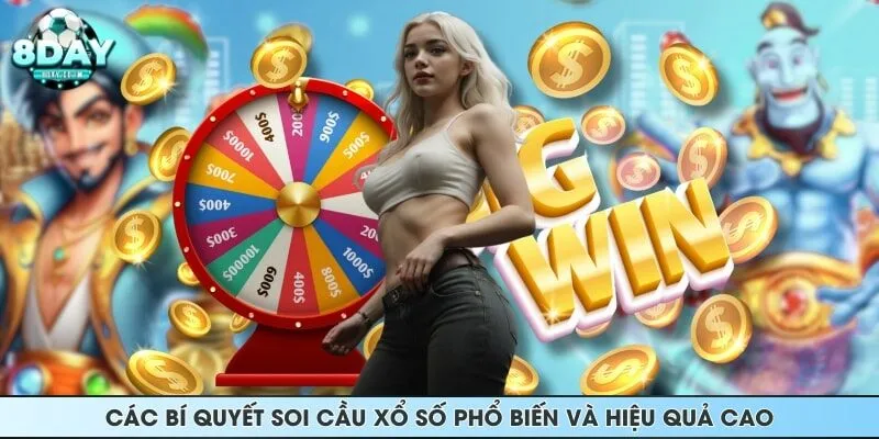 Các bí quyết soi cầu xổ số phổ biến và hiệu quả cao