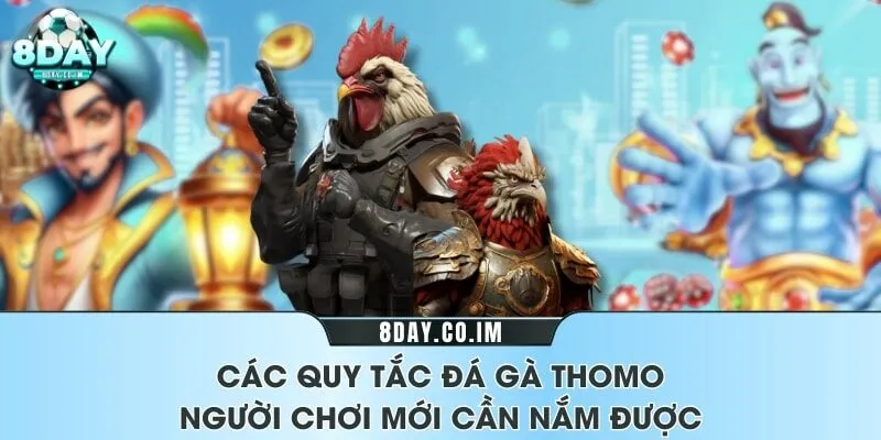 Ảnh đại diện Đá gà Thomo là gì?