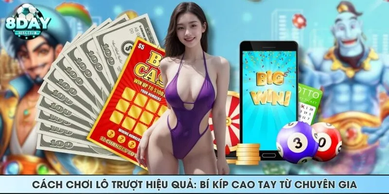 Ảnh đại diện Cách chơi lô trượt hiệu quả