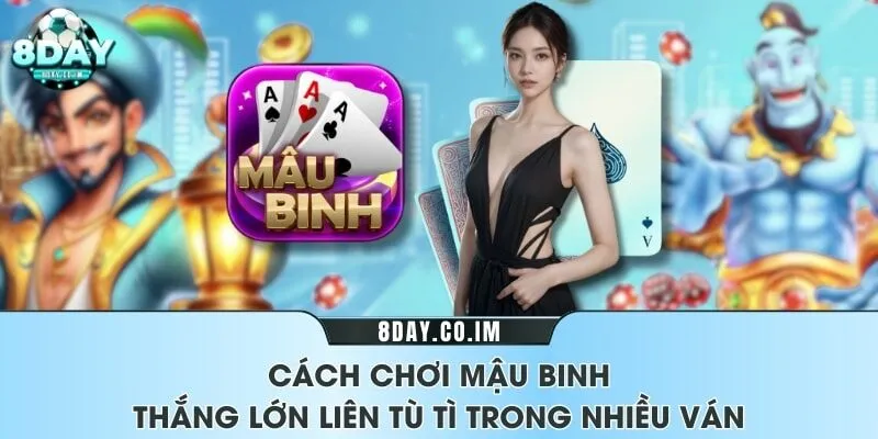 Ảnh đại diện cách chơi mậu binh