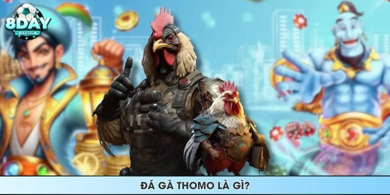 Đá gà Thomo là gì?