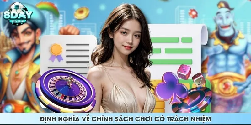Định nghĩa về chính sách chơi có trách nhiệm