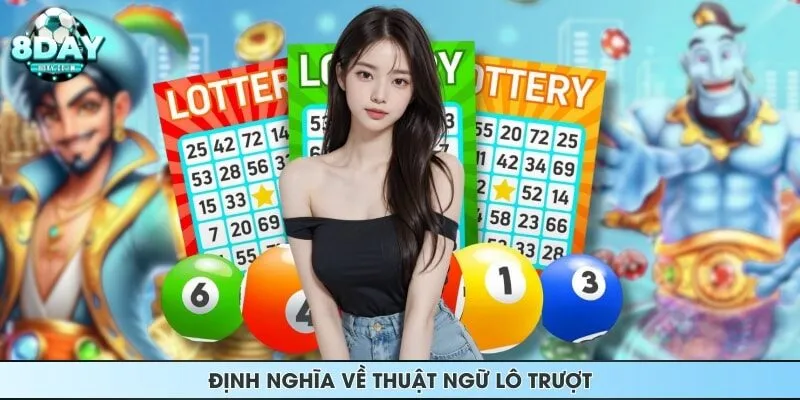 Định nghĩa về thuật ngữ lô trượt