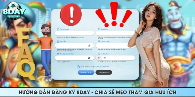 Hướng dẫn đăng ký