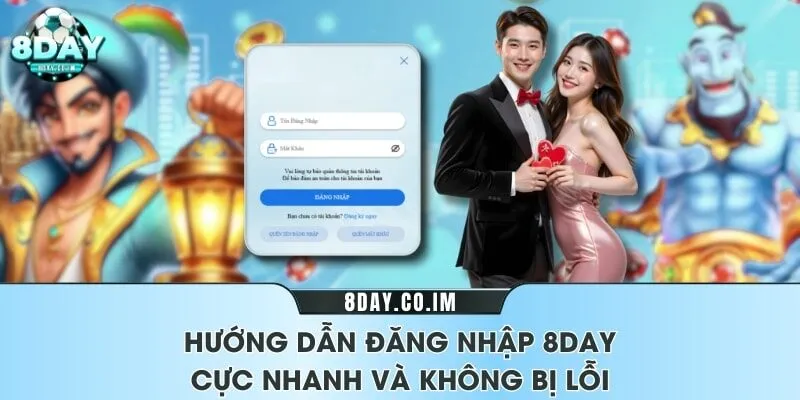 Hướng Dẫn Đăng Nhập 