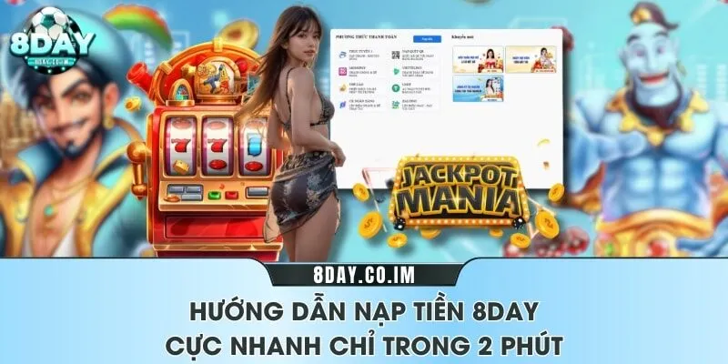 Hướng dẫn nạp tiền